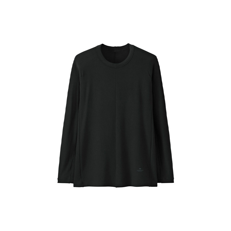 ●正品现货ALEXANDER WANG X UNIQLO联名限定长袖秋衣内衣
