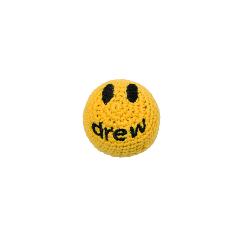 drew house【正品现货】迷你笑脸毛线玩偶沙包,个性定制/设计服务/DIY,其它日用/装饰定制,淘宝优惠券,粉丝福利购,淘宝优惠卷