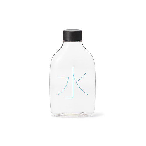 ▲正品现货MUJI日本限定便携小水瓶