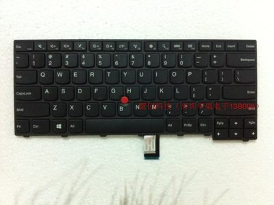 Thinkpad  T440T450T450S T440P T440S T460 英文键盘04Y0862