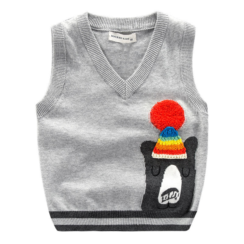 Gilet garcon - Ref 2067917 Image 1