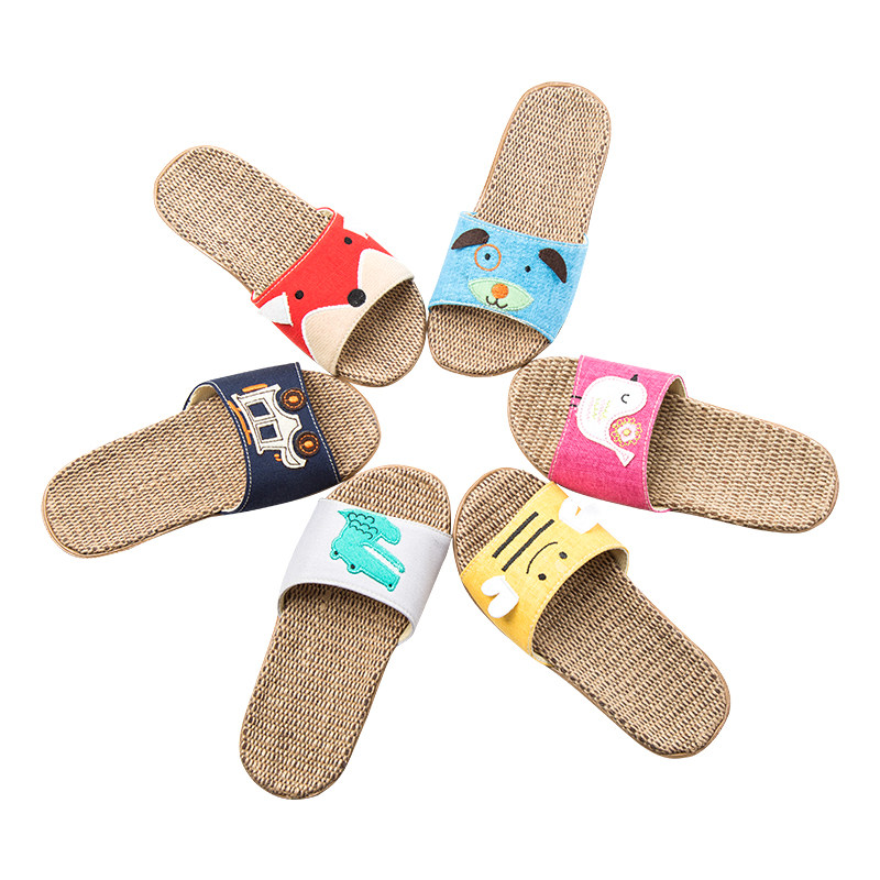 Chaussons enfants en autre pour été - semelle EVA - Ref 1032648 Image 1