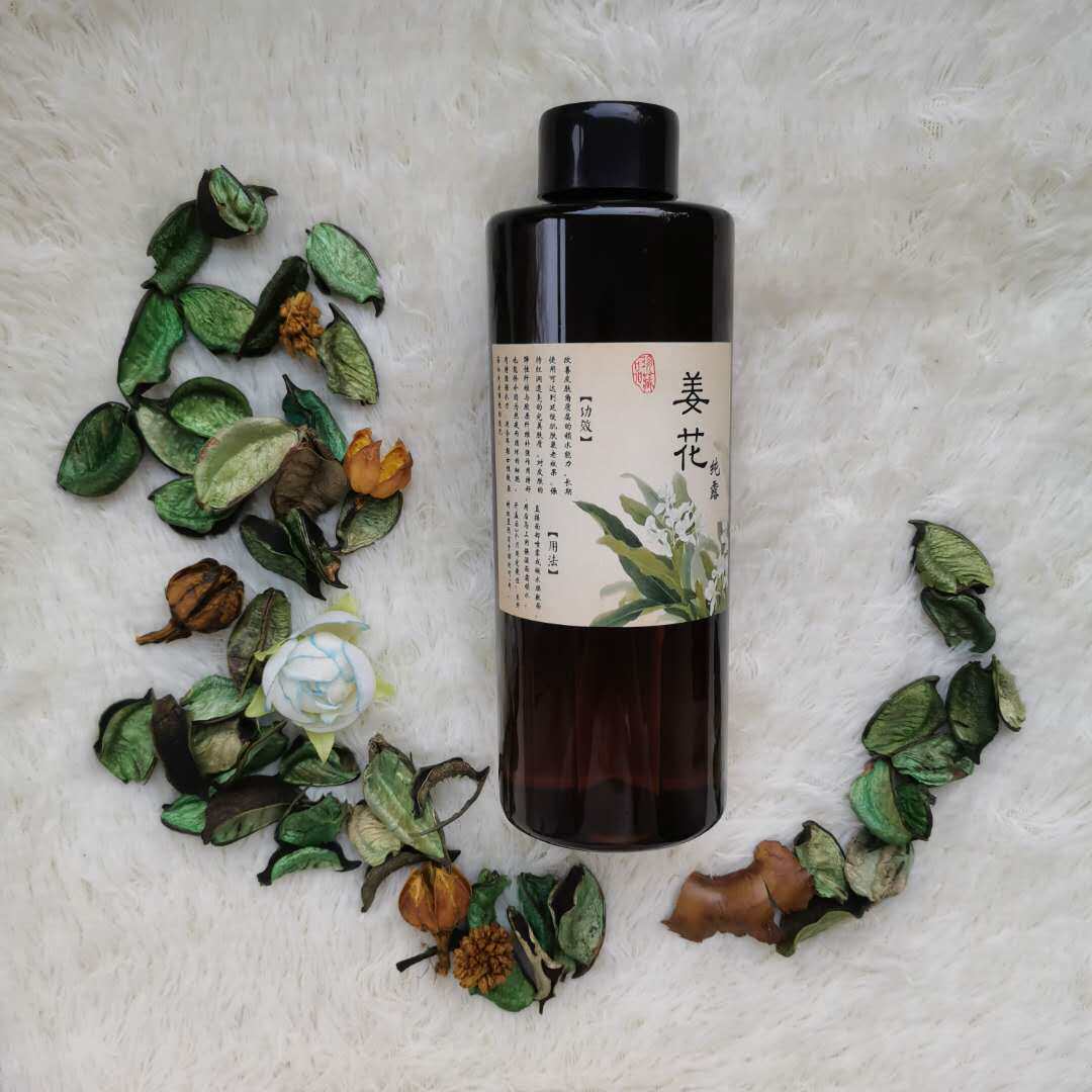 头道饱和野生野姜花纯露500ml