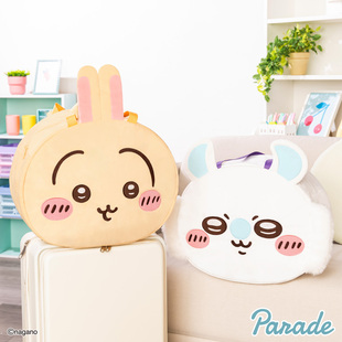 chiikawa吉伊卡哇天使恶魔飞鼠毛绒公仔周边