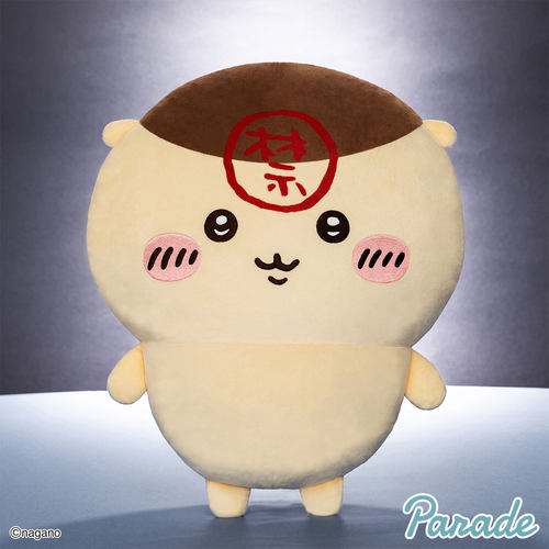 chiikawa禁酒中栗子头玩偶