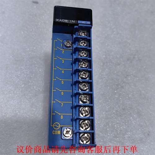 YOKOGAWA  F3XA08-1N  实物  议价