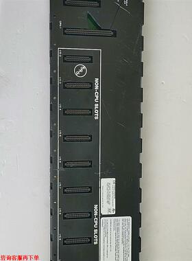 拆机原装GE底板 IC693CHS391M   实物拍摄