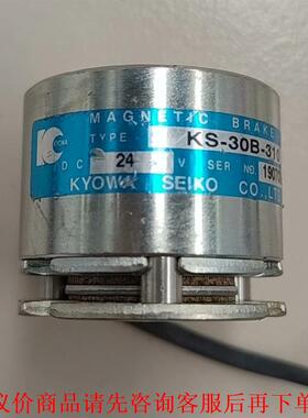 KYOWA KS-30B-310 伺服电机抱闸车刹，原装进口
