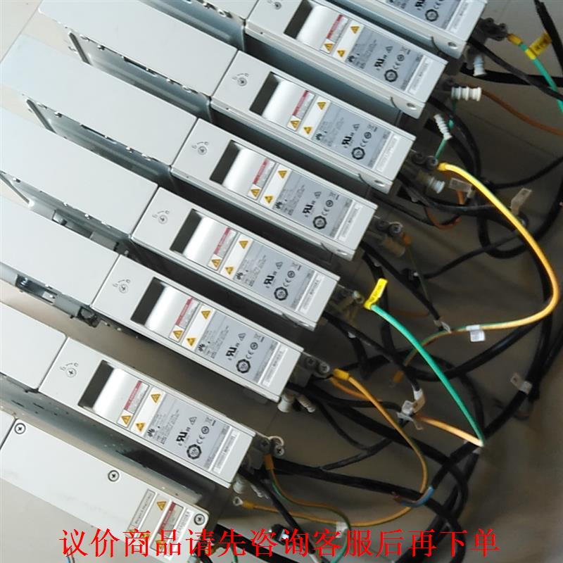 拆机华为OPM15M室外电源模块，侧翻盖直翻都有 带背板，成