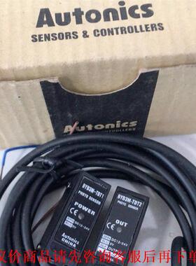 奥托尼克斯光电开关BYD3M-TDT1-TDT2  （7个库