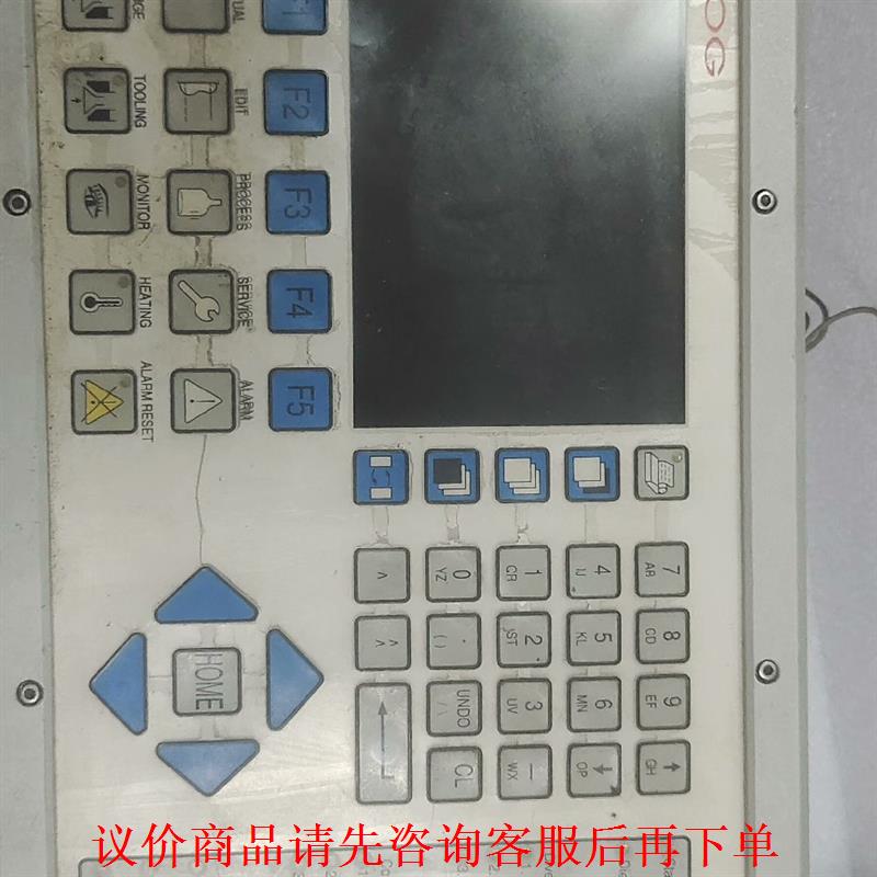 MOOG穆格控制器C16303-001