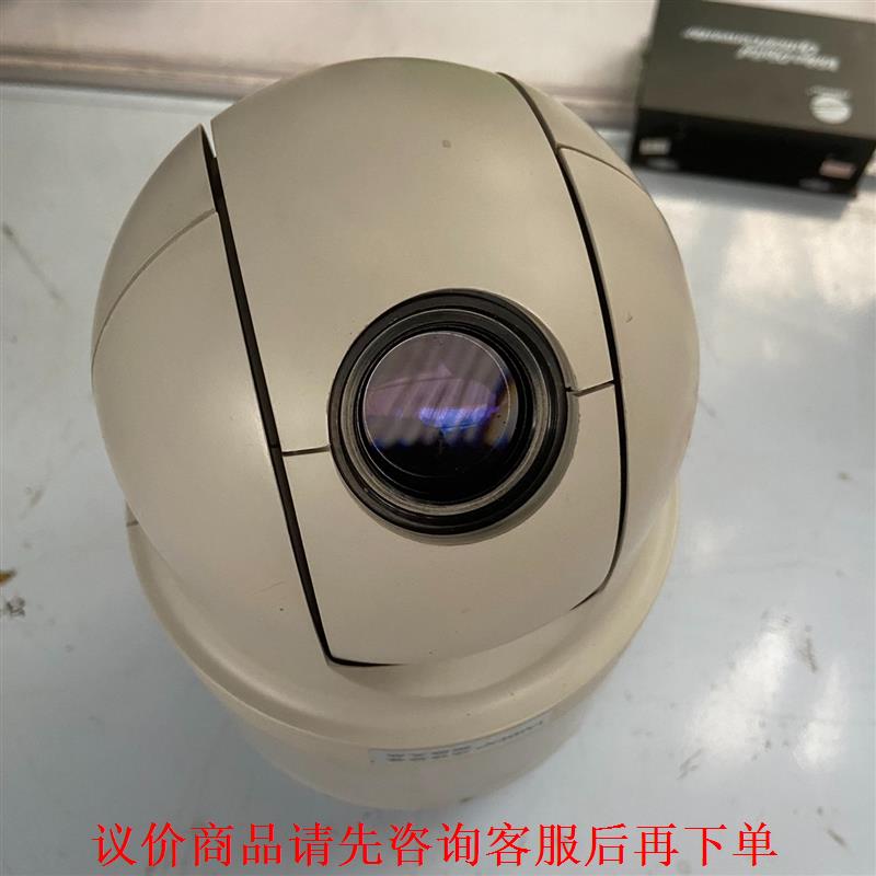 TAIDEN HCS-3313C高速云台摄像机，图片实拍邮费