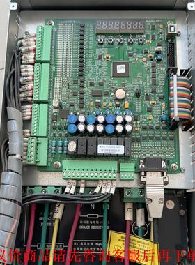 电梯7.5kw变频器LDC1000B-IP-4007S2拆机