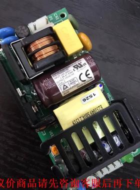 CINCON电源CFM60S150，输出：15V4A，负载测