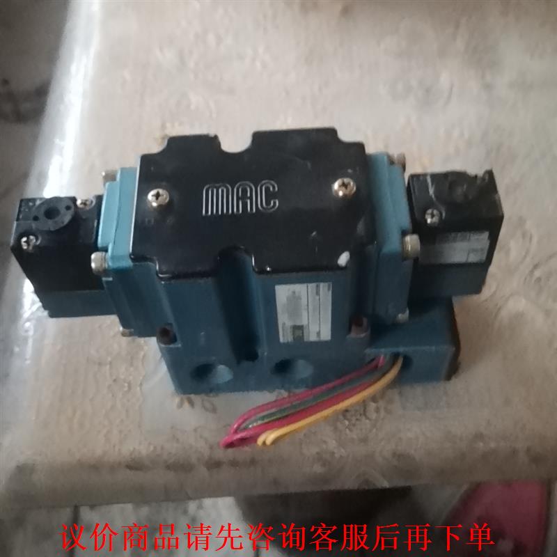 mac电磁阀,6531B-111-PN-XX1DA,电磁阀新