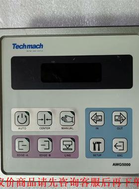 钛玛科纠编控制器AWG5000-X-3T一台成色如图功能包好