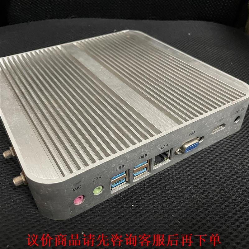 占美HT770迷你主机，i5 4210u处理器，4G内存，6