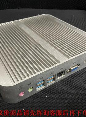 占美HT770迷你主机，i5 4210u处理器，4G内存，6