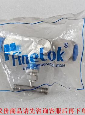 钒洛克Finelok  SS-60G-NT8-FNT8-BL