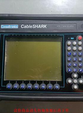 加拿大Consultfonics/康瑞 CableSHARK