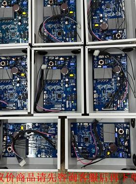 上海现代电梯门机板 STVF7 STVF5蓝色门机板 HID