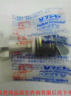 Fujikin隔膜阀，IGS接口，FUNSDL-21GT-6