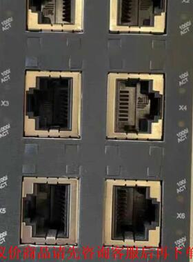 菲尼克斯 2891673 FL SWITCH SFN 8GT