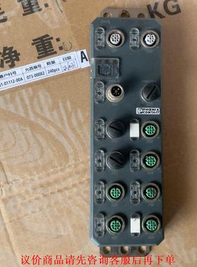 原装菲尼克斯Axioline型号AXL EP N DI16