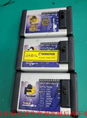 feasa led光谱分析仪 3f