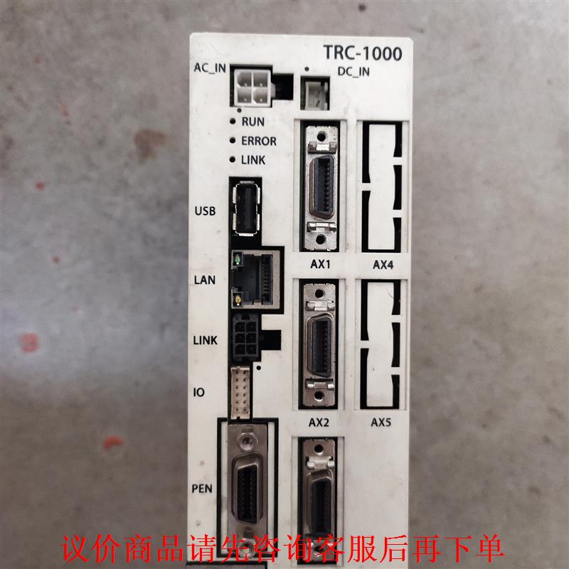TIETECH泰志达驱动器TRC-1000-MOT-3A，物