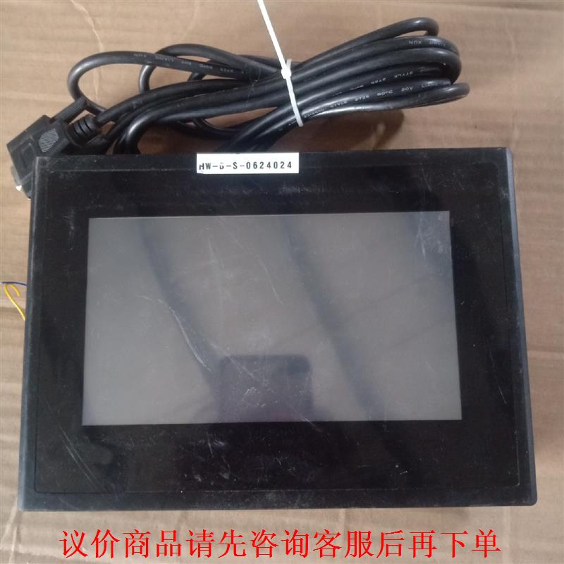 迪文科技触摸屏/触控屏 DMT80480C070_15WTZ