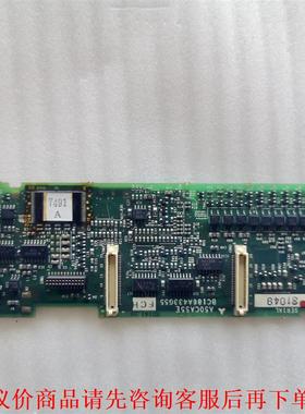 三菱变频器主板A50CA55E BC186A433G55，拆