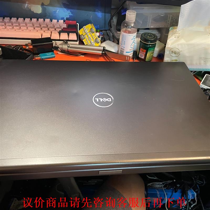 戴尔M6800移动工作站，i7 4710m处理器，K3100