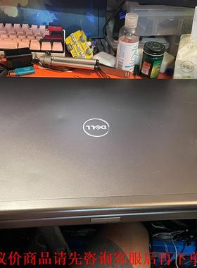 戴尔M6800移动工作站，i7 4710m处理器，K3100