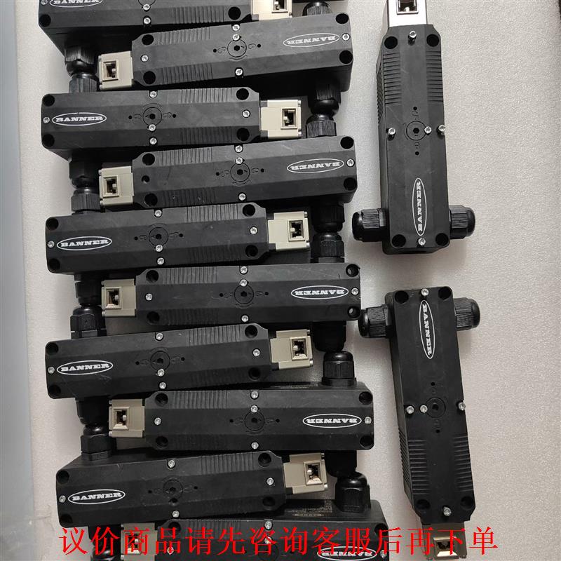 邦纳安全门锁 SI-GL42DM21-10 实物图 IEC6