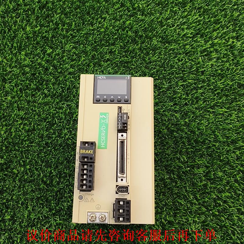 禾川伺服驱动器SV-X3DA150A-A,1.5KW,功能正