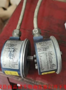 编码器Sp0hn-B∪rKhardt  型号 0ER8G-1