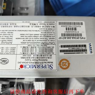 AC107 240 2000w超微电源 2K04A PWS