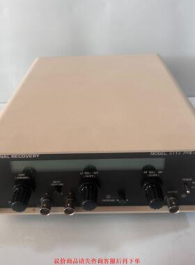 美国 SIGNAL RECOVERY  5113 PRE-A
