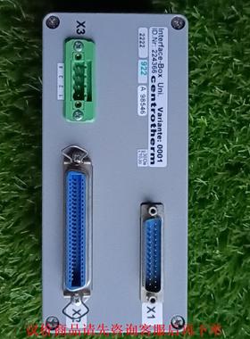 CT接线模块INTERFACE-BOX，VARIANTE:0