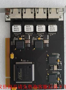 倍福采集卡模块 FC9004 实物图实价