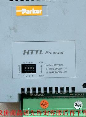 6054-HTTL-00 变频器编码器反馈板，拆机二手