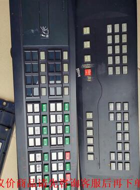 赋安消防主机JB-LGZ2-FS5050控制器多线灯按键板打