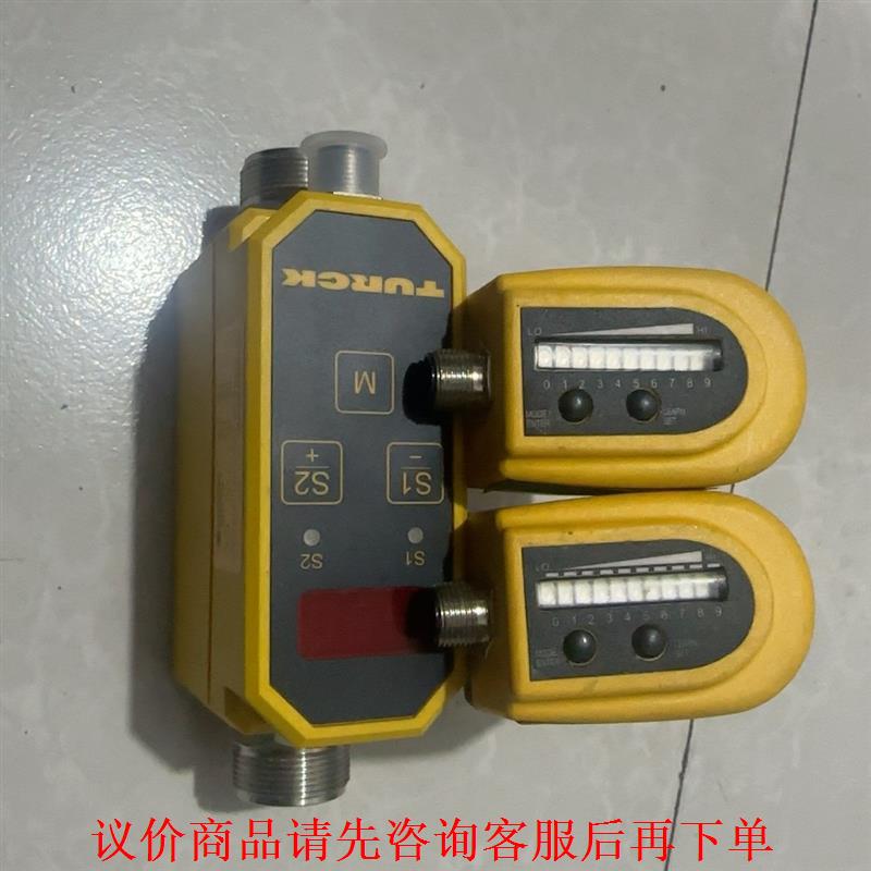 图尔克FCI-D15A4P-2ARX-H1160/D209流