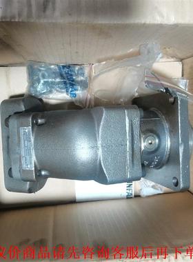 库存德国哈威M60N-064BkCN/SAE4柱塞马达一台全