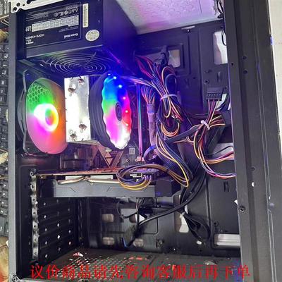 工作室志强e5 2680v2 e5 2660v2 主机，适合