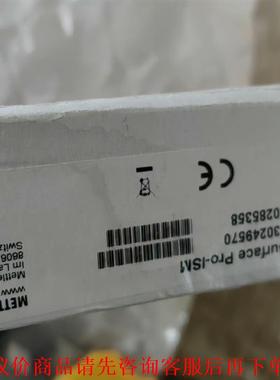 METTLER梅特勒InLab Surface Pro-IS