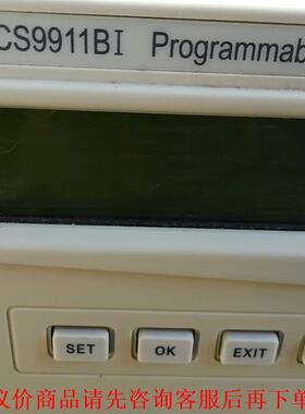 南京长盛 CS9911BI程控耐压测试仪，如图所示，外观挺好