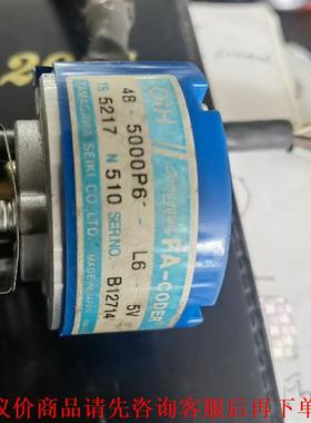 多摩川FA-CODER编码器48-5000P6-L6-5V，