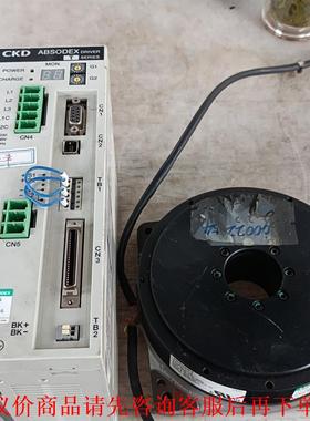 CKD直驱马达dd马达驱动电机AX4009TS一DM04一P